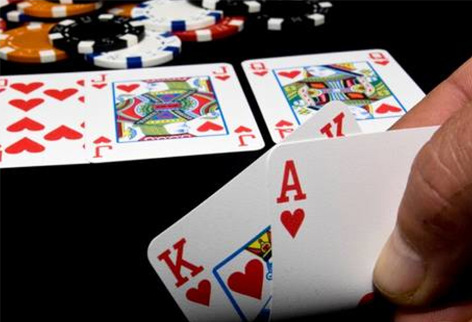Analyiss Poker, Analysis and play of 6 types of hands of the same suit (part 1)